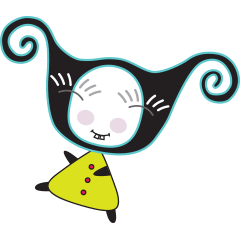 [LINEスタンプ] ibyki series 1