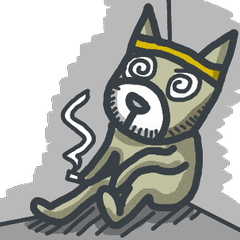 [LINEスタンプ] Rookie's daily life