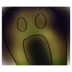 [LINEスタンプ] Like a bee, and like a cockroach
