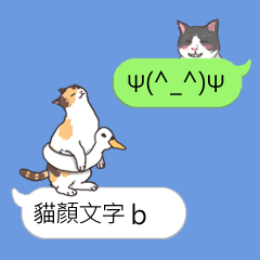 [LINEスタンプ] bobble cat moving emotions