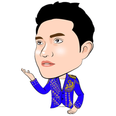 [LINEスタンプ] More Lum Joe
