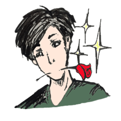 [LINEスタンプ] I'TOOD
