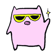 [LINEスタンプ] Pikky