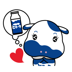 [LINEスタンプ] とろ～りちゃん
