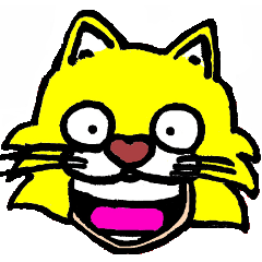 [LINEスタンプ] 覆ニャン
