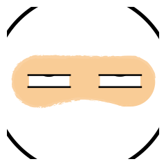 [LINEスタンプ] KIDDY KIDDO FLY NINJA