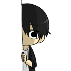 [LINEスタンプ] きのかわ問題一家2