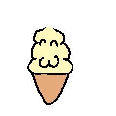 ソフトクリーム(激うま)