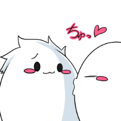 [LINEスタンプ] 白魂5