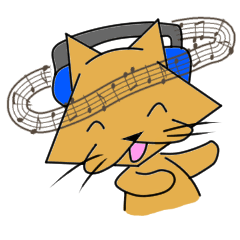 [LINEスタンプ] Maew Meaw See Som