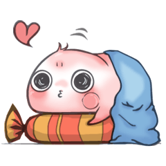 [LINEスタンプ] The Bloboporo