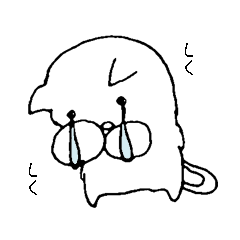 [LINEスタンプ] リスさんの生活