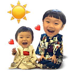 [LINEスタンプ] KN sticker 2