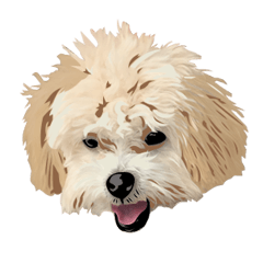 [LINEスタンプ] XuanXuan The Fun Loving Doggy
