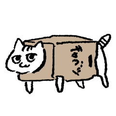 [LINEスタンプ] なーねこ生活 2