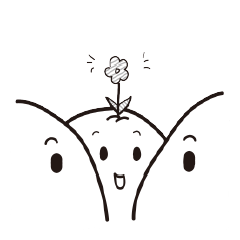 [LINEスタンプ] stripe in life！