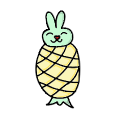 [LINEスタンプ] Lovely fruity