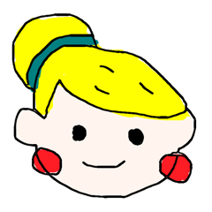 [LINEスタンプ] てぃんくちゃん。