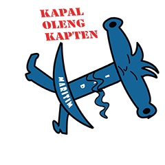 [LINEスタンプ] ncing jangkar