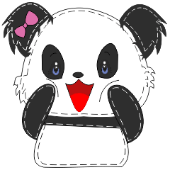 [LINEスタンプ] Swesy : Pacu be naughty