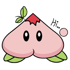 [LINEスタンプ] Moguri