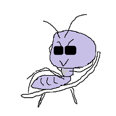 [LINEスタンプ] なんでもアリかな
