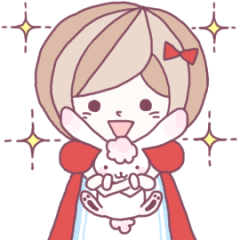 [LINEスタンプ] チャコフレンズ