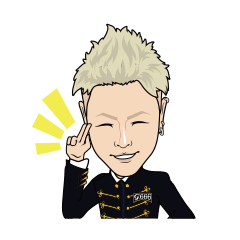 [LINEスタンプ] GLOW 1st