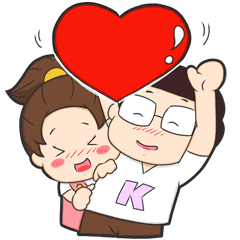 [LINEスタンプ] Honeyteruk Limited Edition