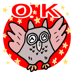 [LINEスタンプ] フク郎のスタンプ