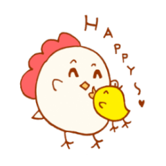 [LINEスタンプ] トリまきとピヨみ2