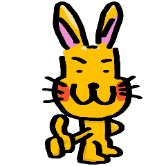 [LINEスタンプ] う吉と仲間