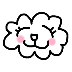 [LINEスタンプ] もふもふ犬2