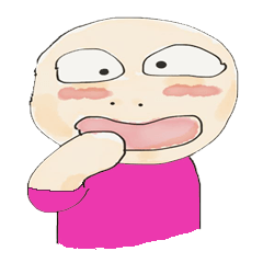 [LINEスタンプ] Pretty body
