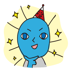 [LINEスタンプ] I'm so strong as a joke.