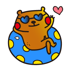 [LINEスタンプ] OObear