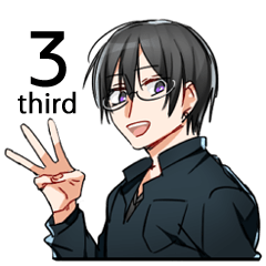 [LINEスタンプ] 特に意味のないスタンプ3