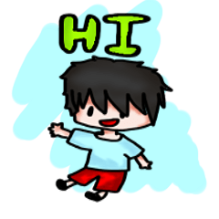 [LINEスタンプ] _kinori_Z_1