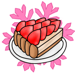 [LINEスタンプ] タルトくんの日常