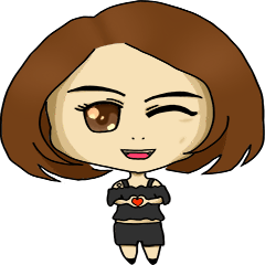 [LINEスタンプ] Lulu Liao