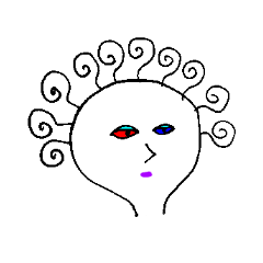 [LINEスタンプ] 変わり者達