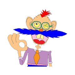 [LINEスタンプ] おもへ