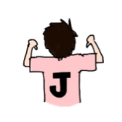 [LINEスタンプ] 少年J