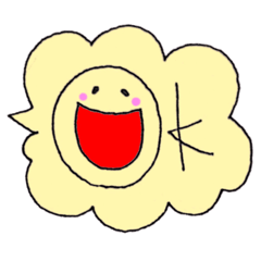 [LINEスタンプ] 【英語】手描き文字♡10