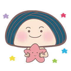 [LINEスタンプ] LITTLE A+ FAN (STUDY ENGLISH) 2