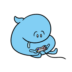 [LINEスタンプ] コントローラー スタンプ