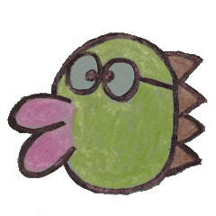 [LINEスタンプ] はじめまして。くちびる晴れ男です。