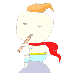 [LINEスタンプ] Phra Aphai Mani
