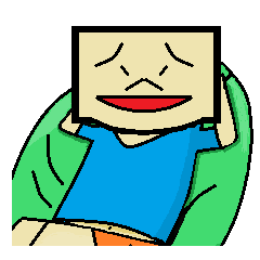 [LINEスタンプ] MR.May I Say No？ 2