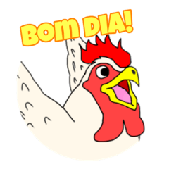 [LINEスタンプ] Zoo4Fun (PT-BR)